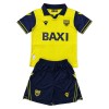Jalkapallo Pelipaidat/Peliasut Oxford United Lasten Kotipelipaita 2025-26